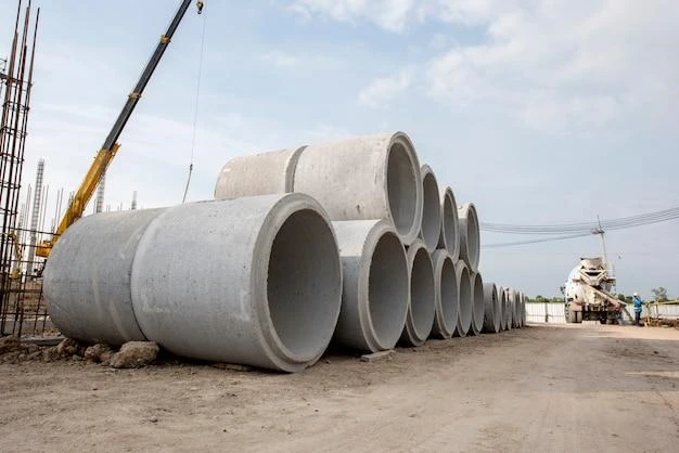 Imagem ilustrativa de Assentamento de aduelas de concreto em são paulo